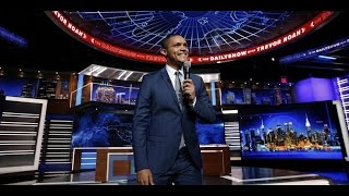 The Daily Show With Trevor Noah Intro (Timbaland 2016+ Edition)