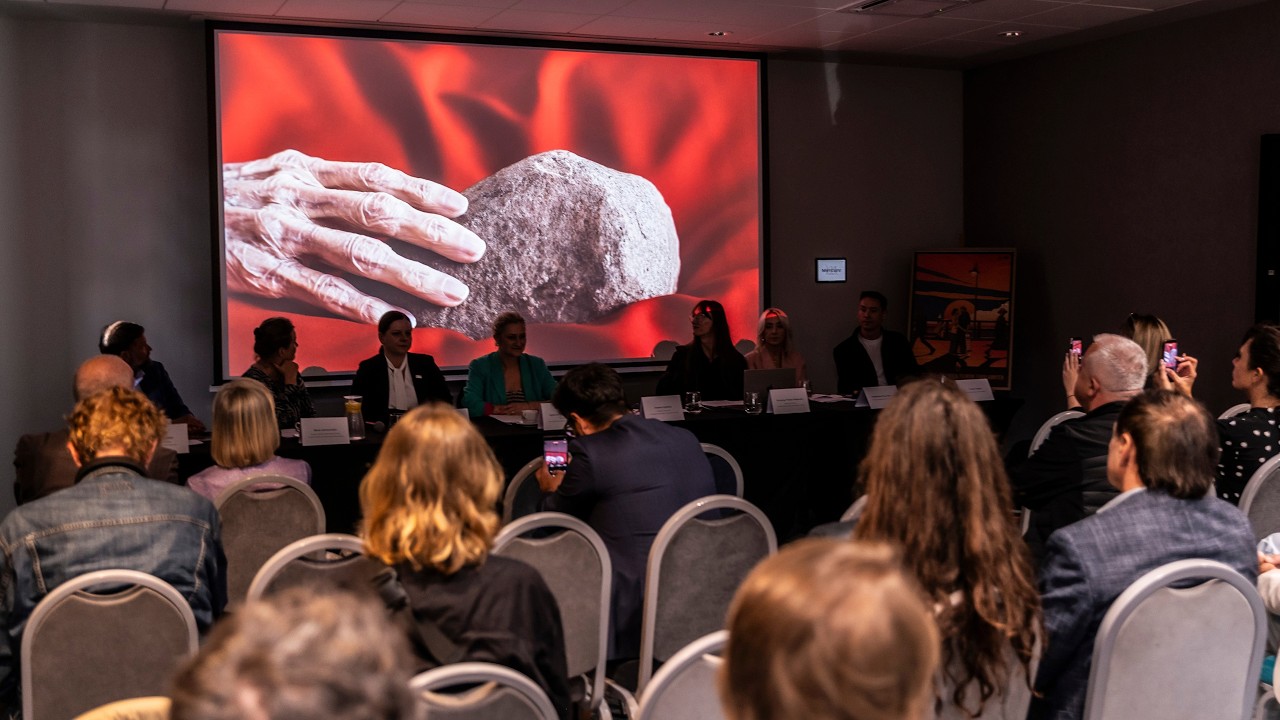 Relacja wideo z konferencji