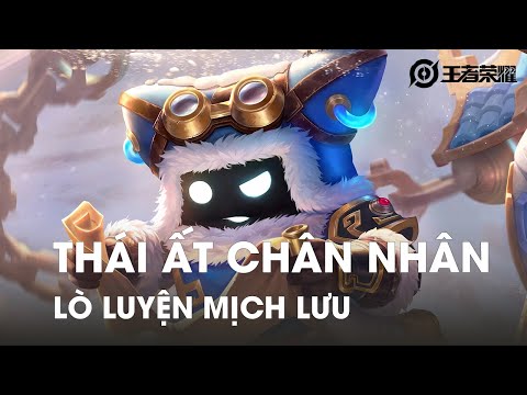 Lò Luyện Mịch Lưu
