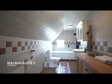 Malmavägen 5 - 5 rum · 115m2 - Valsätra : Via Notar mäklare Uppsala