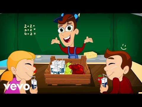 Centrum Uśmiechu - Zdrowia Smaki - Piosenki dla dzieci