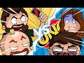 THE GREAT BATTLE OF UNO