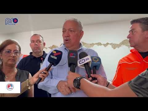 Gobernación de Miranda y Alcaldía de Chacao acuerdan la reparación integral del edificio San José