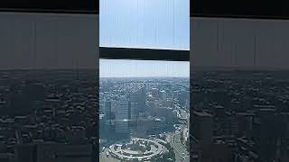 天空までエレベーターで昇ってみた！