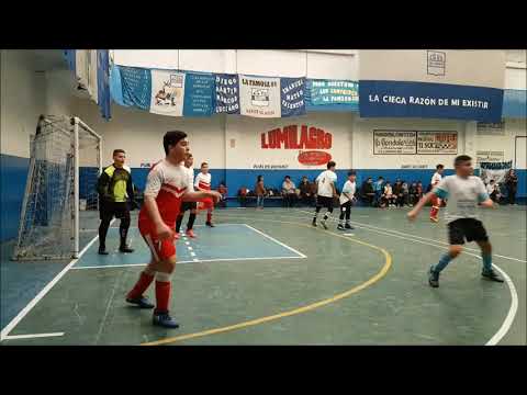 Portela vs Honor y Patria 18 08 2017