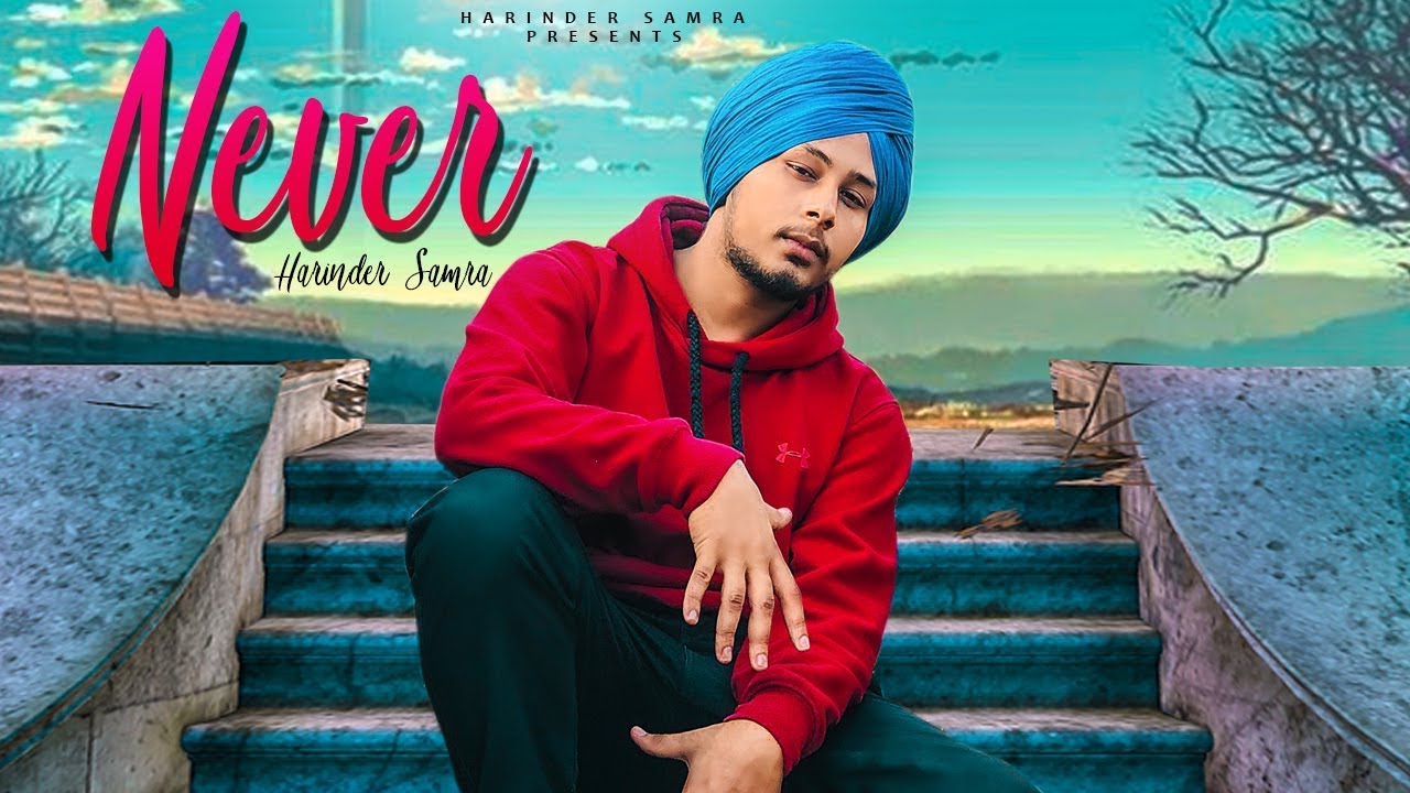 Never Lyrics  | Relax | Harinder Samra | Harinder Samra | Harinder Samra