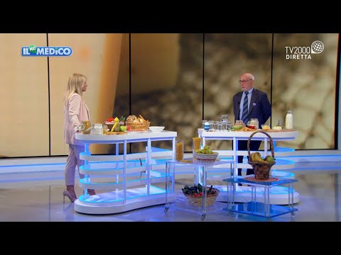 Il Mio Medico, 4 ottobre 2021 - "L'alimentazione giusta in terza età"