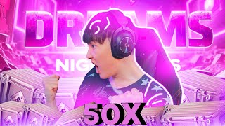 DREAMS AND NIGHTMARES CASE-ЭЭС 50 ШИРХЭГИЙГ  НЭЭВ I CS2