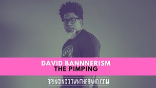 David Banner Talks About &quot;Getting Pimped&quot; #DavidBannerism