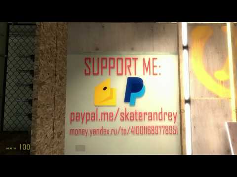 Half-Life 2-Thunder Leaves Trial Sector Demo 1.2 Part 2