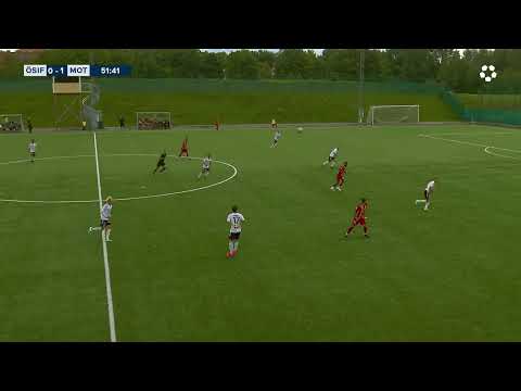 Höjdpunkter Omgång 16: Örebro Syrianska IF - Motala AIF FK 0-2