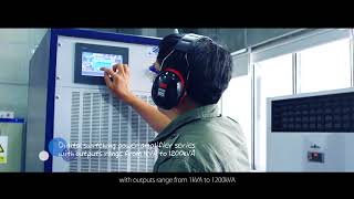 ETS Company Video