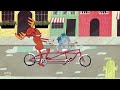 Stimpy Ren Cow And Chicken Intro
