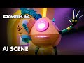 MONSTERS INC Mr Waternoose Defeat Scene Reimagined By AI