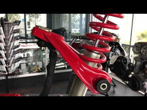 Skunk2 Upper Control Arm Balljoint Limitations