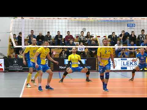 Olimpia Sulęcin - Ślepsk Suwałki - 0:3 - 07.12.2017r.