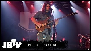 Brick &amp; Mortar - Heatstroke | Live @ JBTV