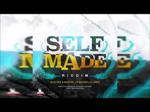 Blazzer - By Myself {Soca 2022} Self Made Riddim