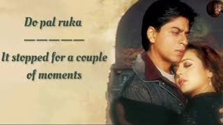 Download lagu Doo Pal Ruka || Shahrukh Khan || Bollywood songs || Hindi songs || Most Emotional Songs mp3 Download lagu Doo Pal Ruka || Shahrukh Khan || Bollywood songs || Hindi songs || Most Emotional Songs mp3