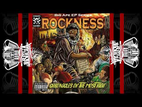 Rockness Monsta - Chronicles of the Most High (2022)