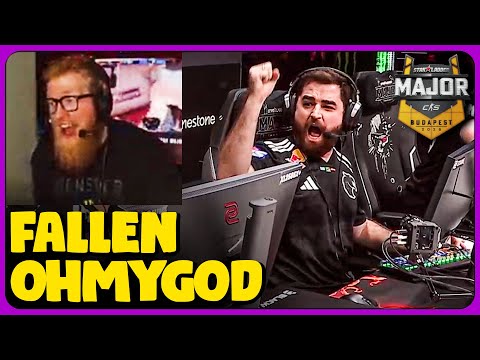 fl0m Reacts to an INSTANT CLASSIC! | FURIA vs NAVI | StarLadder Budapest Major 2025