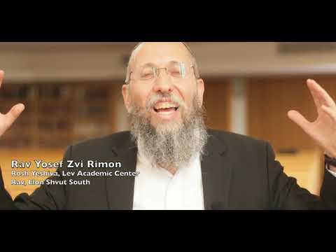 Vayichan Roshei Yeshiva and Rabbanim Promo Vid!