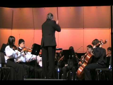 Nov 2011 Dvorak Symphony
