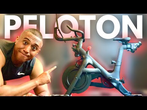 $2400 FOR THIS??!! | Peloton Bike (Plus) Review 2021
