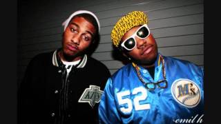 The Cool Kids - Gas Station (ft. Bun B, Penny Hardaway &amp; Ghostface Killah)