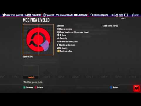Tutorial Emblema inFerno eSports