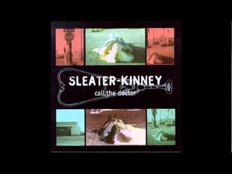 Sleater Kinney - Hubcap