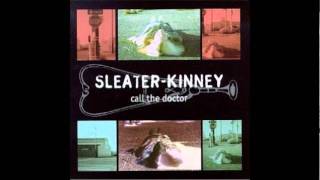 Sleater Kinney - Hubcap