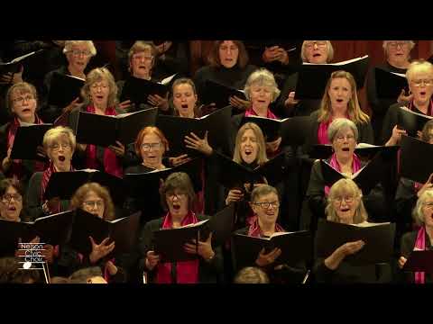 Ave Maria - G. Caccini (Vladimir Vavilov) - Nelson Civic Choir
