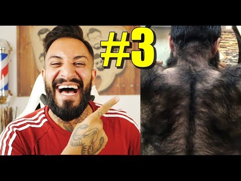 Bartmann REAGIERT zu Best Barber in the World - TEIL 3