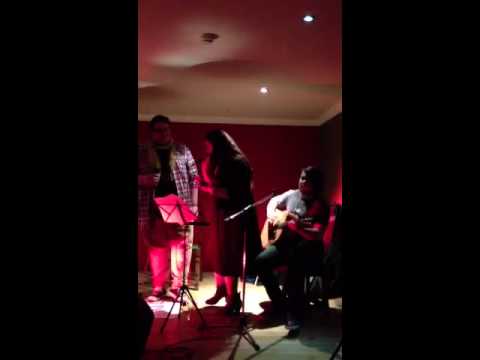 Alys Williams, Ash Morgan and Ifan Williams (Men Among Kings)