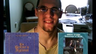 Ray Wylie Hubbard Coochy Coochy Cover by Ringo Starr (2012) TRACK REVIEW