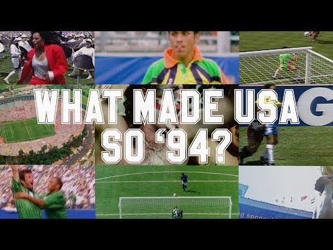 What made USA so ’94?