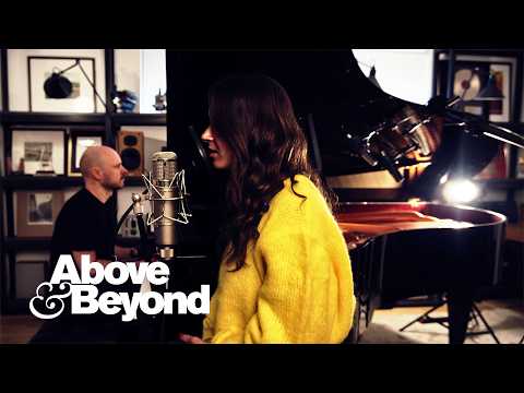 Above & Beyond and Malou - Letting Go (Live Studio Performance)