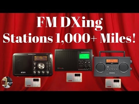 How To FM DX With Your Radio | Hear Stations 1,000+ Miles Away!