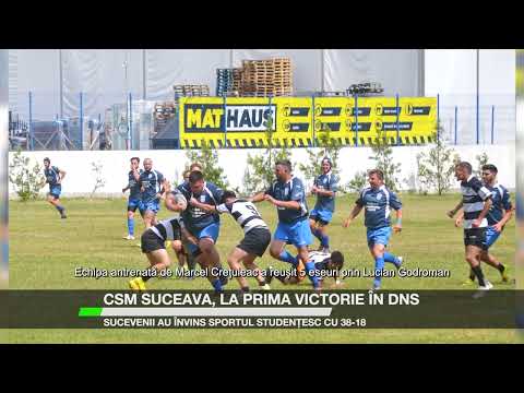 CSM Suceava, la prima victorie în DNS
