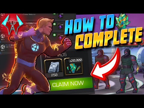 How to Complete Objectives + "Free 7-Star Titan" Crystal in Dimensional Arcade!