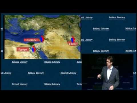 Returning from Exile Part 1 (Secular Eyes and Eyes of Faith)