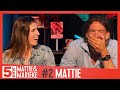RUZIE in de STUDIO: "HOU JE BEK JOH" // Mattie & Marieke