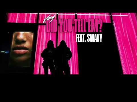 Vory - Did You Tell Em? ft. Swavy [Official Lyric Video]