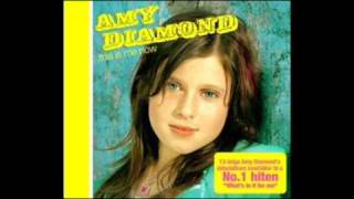 amy diamond-whats in it for me