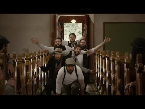 The Eskies - Jesus Don't Save Me (Official Video)