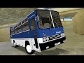 Ikarus 255 para GTA Vice City vídeo 1