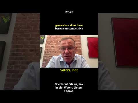 The Gop S Midterm Turnout Problem