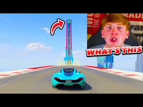Every Angry Ginge GTA Race (Ep 32) Stream Highlights