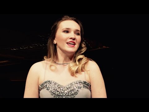Tamara Ivaniš - J.Massenet - Du gai soleil, plein de flamme - 160520VA